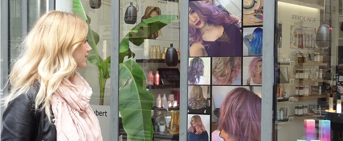 L'Oréal 2017: The digital revolution underway in hair salons