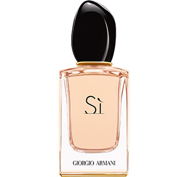 Sí by Giorgio Armani.