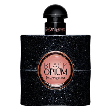 Black Opium by Yves Saint Laurent.