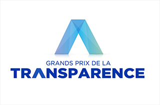 Logo Grands Prix de la Transparence