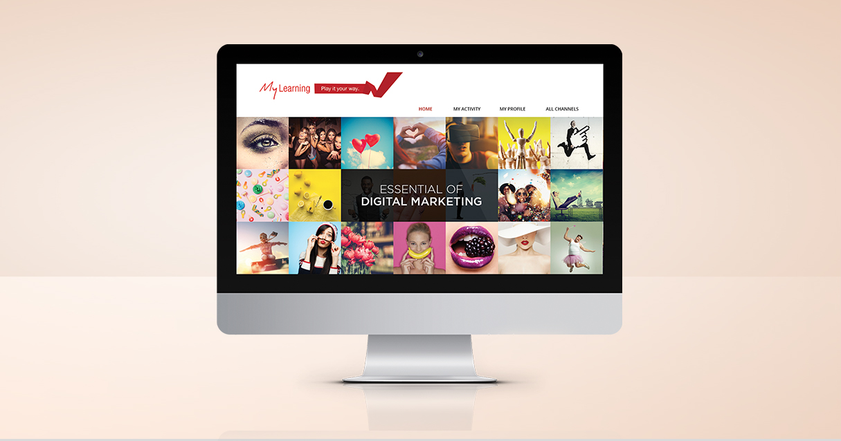 L'Oréal 2016 Digital skills for everyone