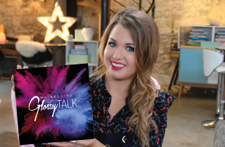 "Glossy Talk" event by Maybelline New York