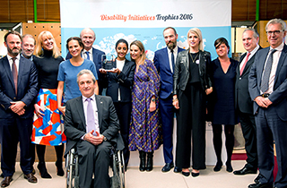 5th edition of the Handicap trophies by L’Oréal, 2016