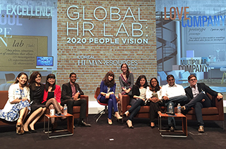Global HR LAB – 2020 People Vision