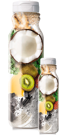 Bouteille d'ingrédients bruts Biolage R.A.W.