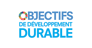 Logo Objectifs de Développement Durable