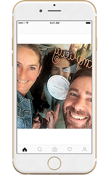 Employees during the Ethics Day, 2016, Chile