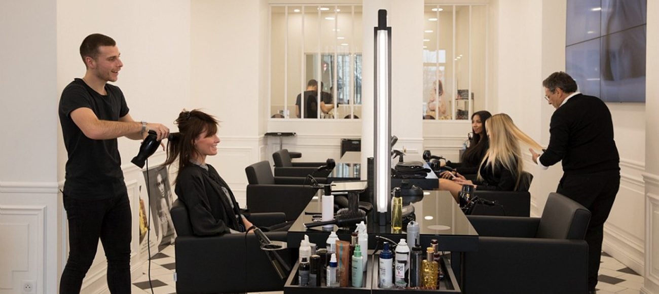 What makes hair salons so unique? - L'Oral Finance: Annual Report 2018