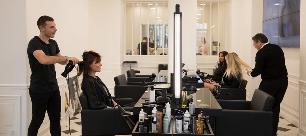 What Makes Hair Salons So Unique L Oreal Finance Annual Report 18