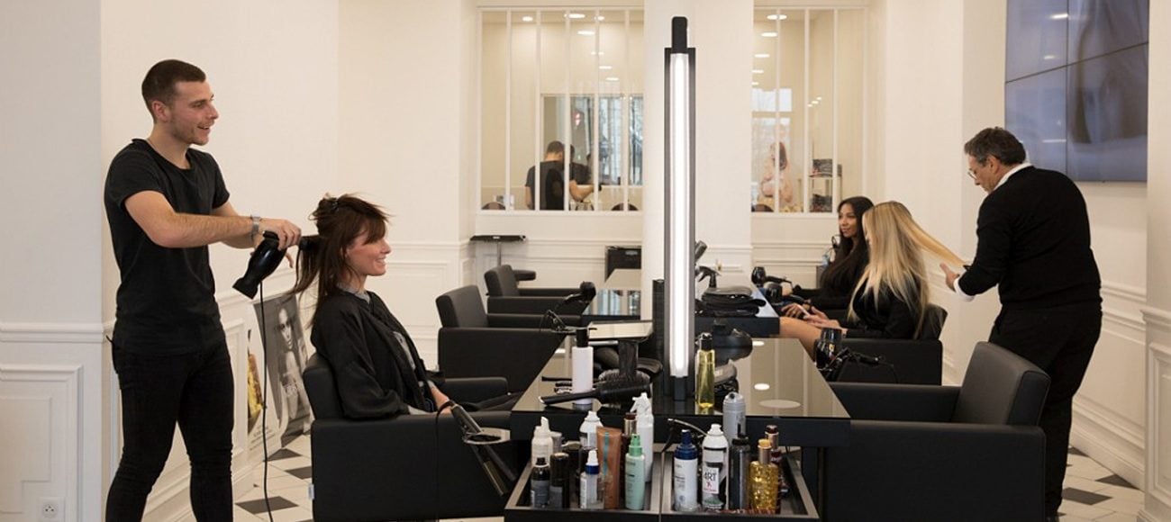 What Makes Hair Salons So Unique L Oreal Finance Annual Report