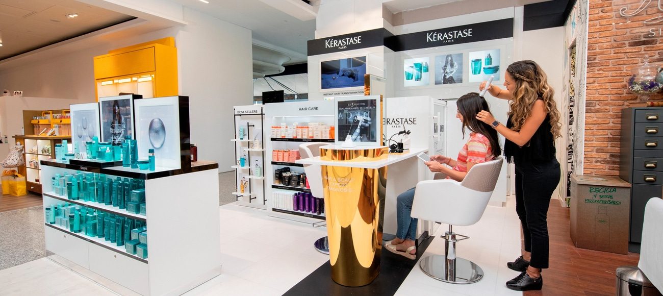 Kérastase: personalised products and services from the salon to consumers'  homes - L'Oréal Finance: Annual Report 2018