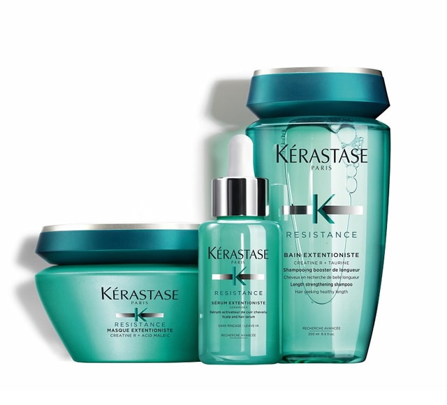 Kerastase Personalised Products And Services From The Salon To