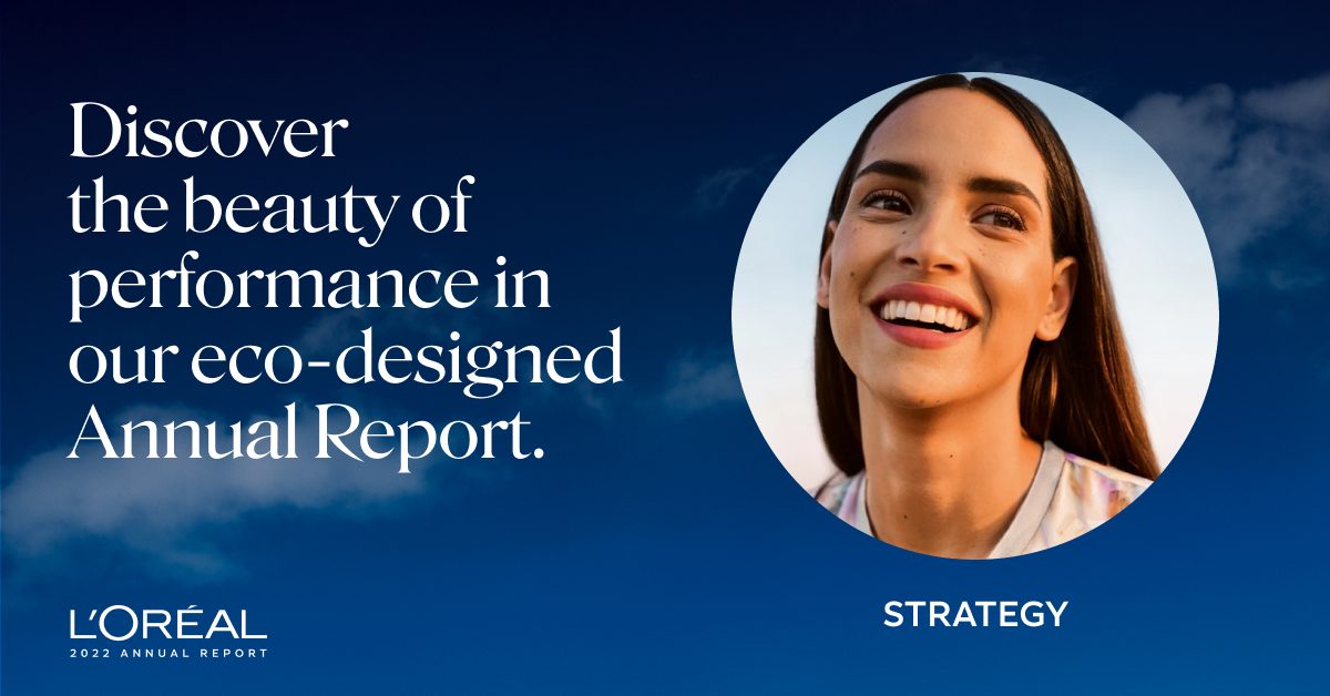 Strategy L Or al Finance