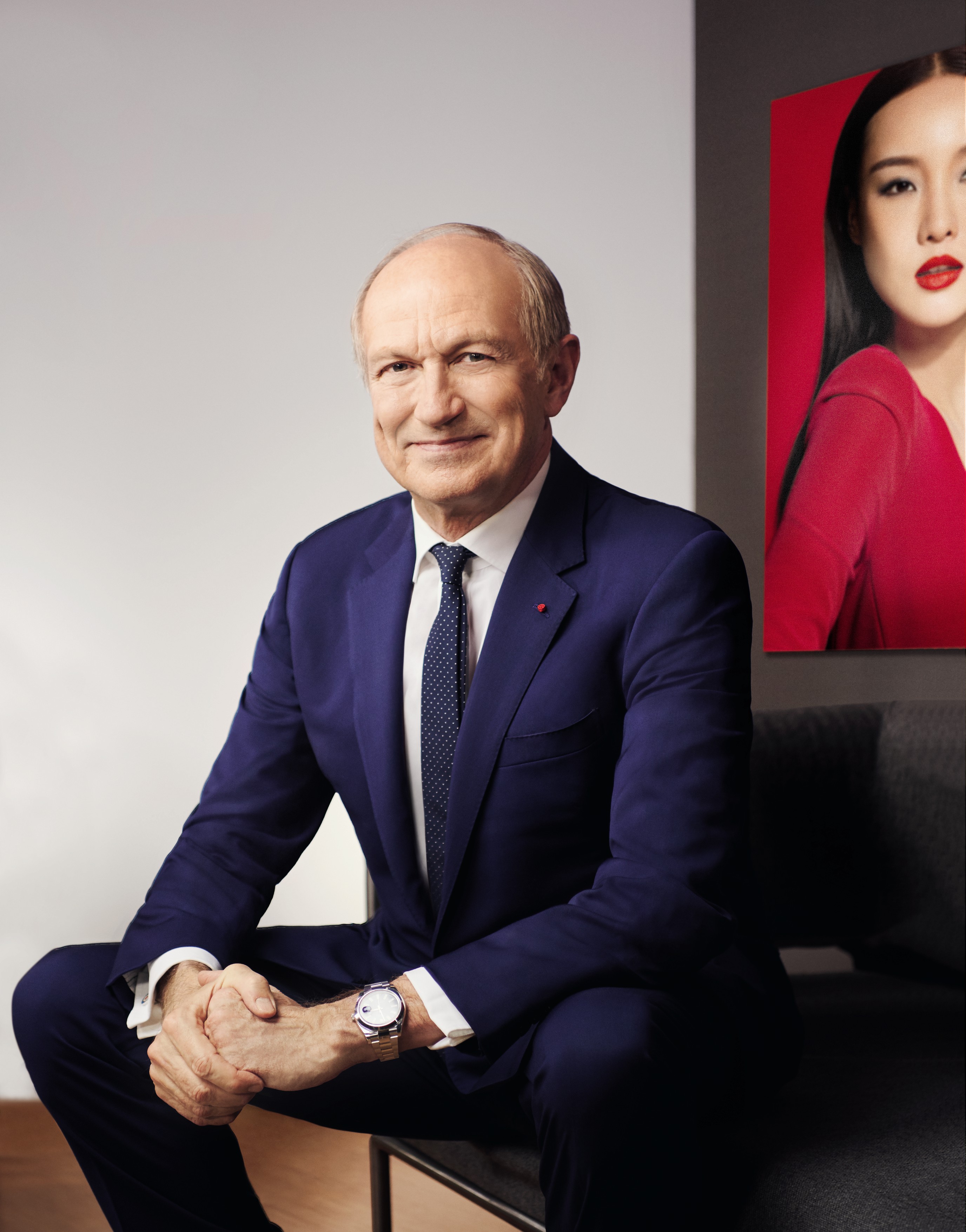 L'Oréal Finance : Chiffre d'affaires