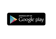 Google App download button