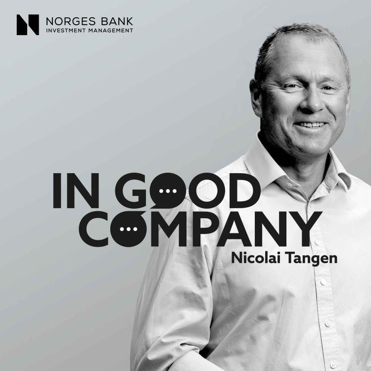 Nicolai Tangen, "In Good Company" Nicolai Tangen
