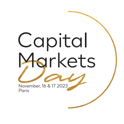 capital markets day logo