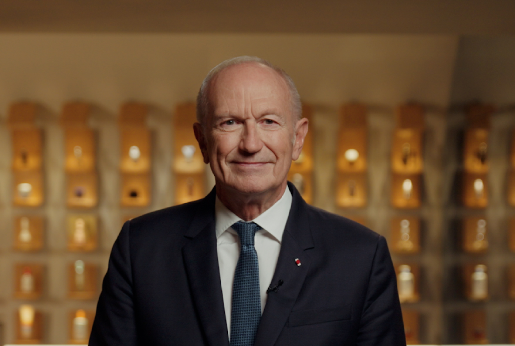 Push 2026 Jean-Paul Agon