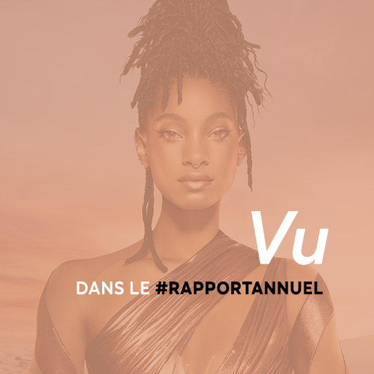 Logo Vu dans le Rapport Annuel 2021