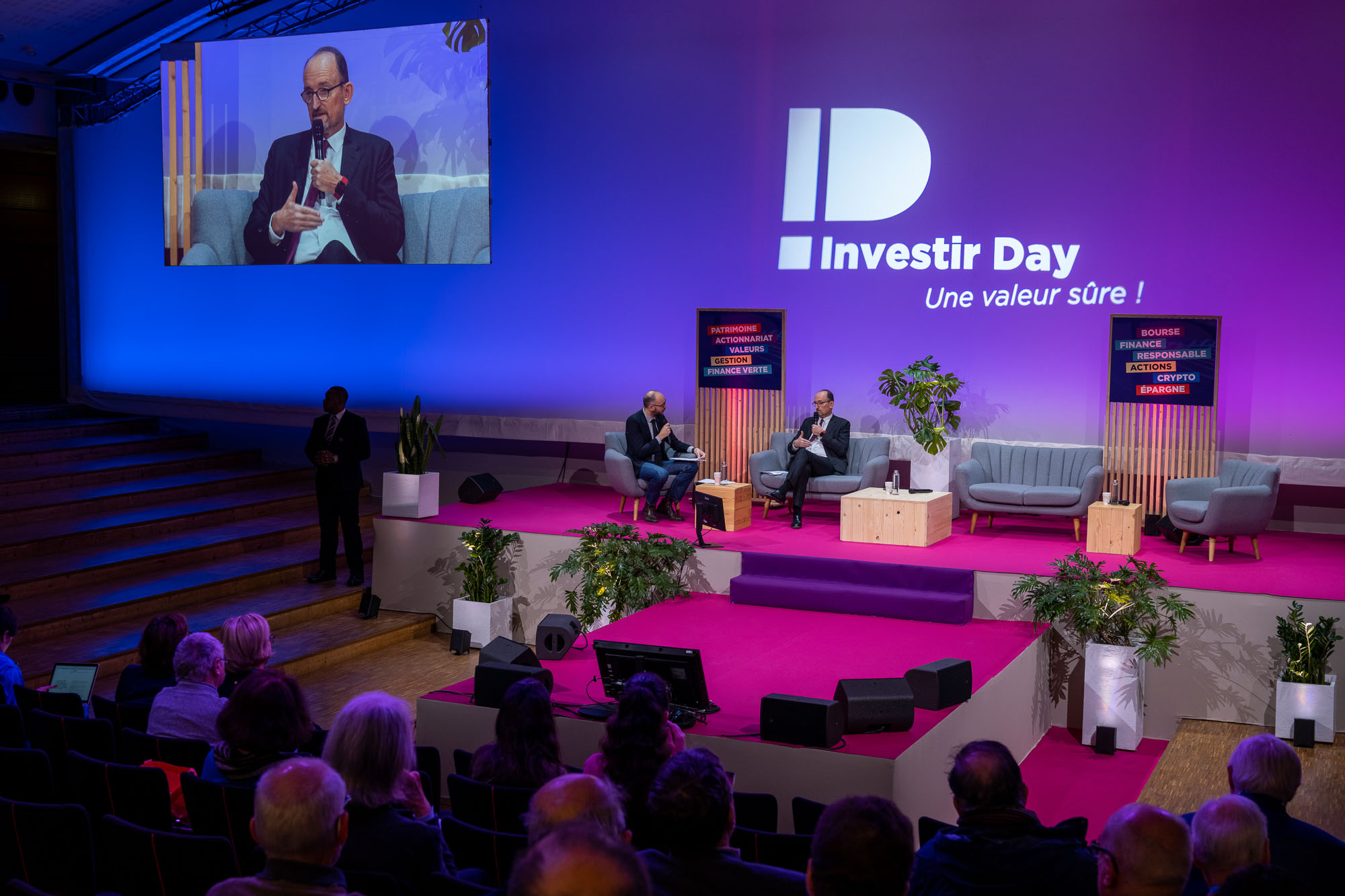 Investir Day 2022