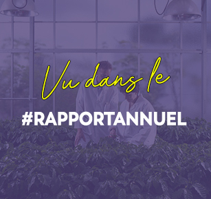 Logo Vu dans le Rapport Annuel