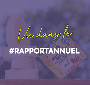 Logo Vu dans le Rapport Annuel