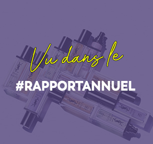 Logo Vu dans le Rapport Annuel