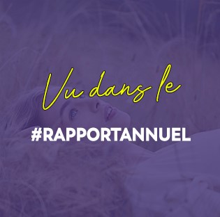 Logo Vu dans le rapport annuel