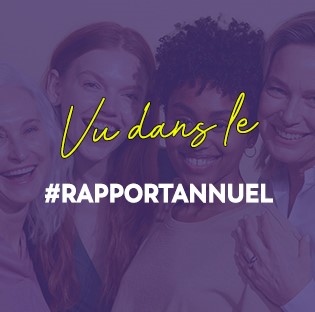 Logo Vu dans le Rapport Annuel