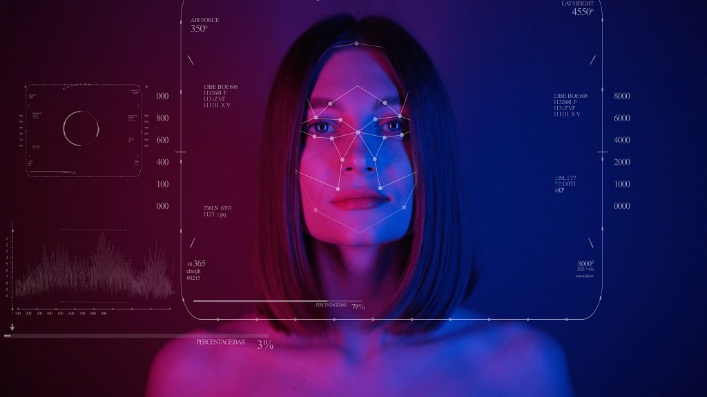 Portrait de femme