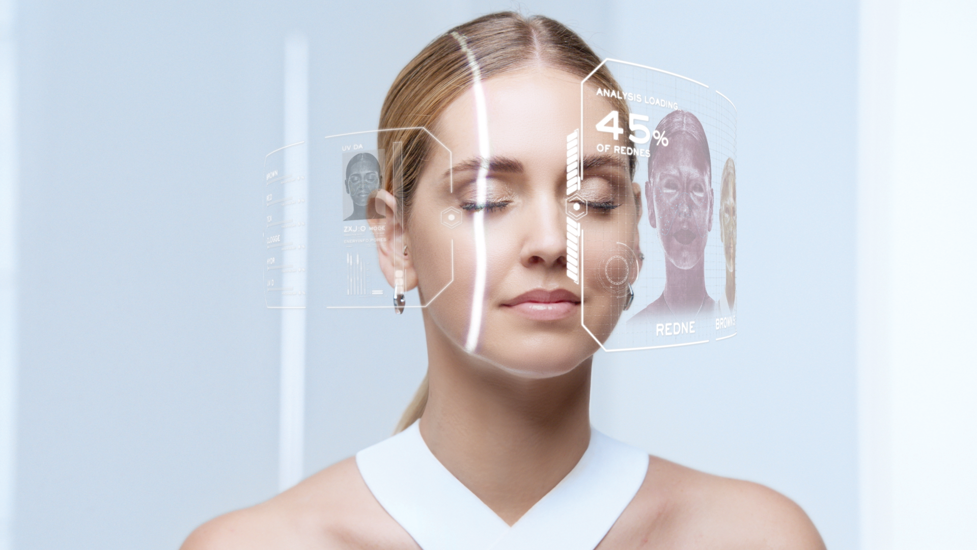 Expérience beauté augmentée