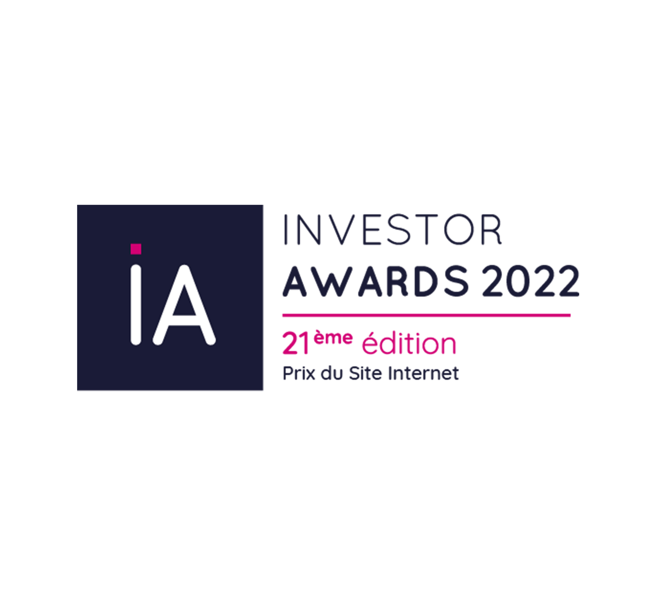 logo Investor Awards 2022