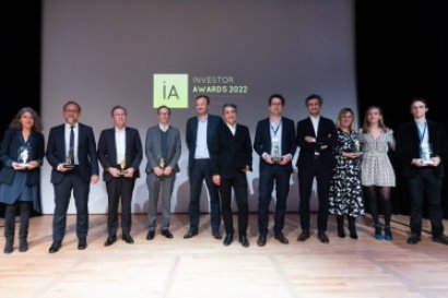 Lauréats Investor Awards 2022 Lauréats Investor Awards 2022