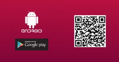 QR code Google Play