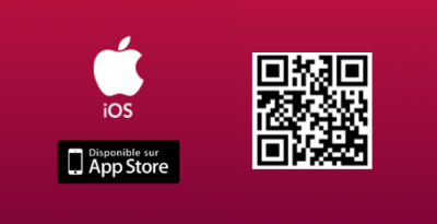 QR code App Store