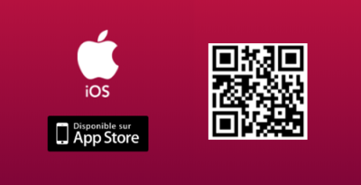 QR code App Store QR code App Store