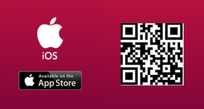QR code Appli App Store EN