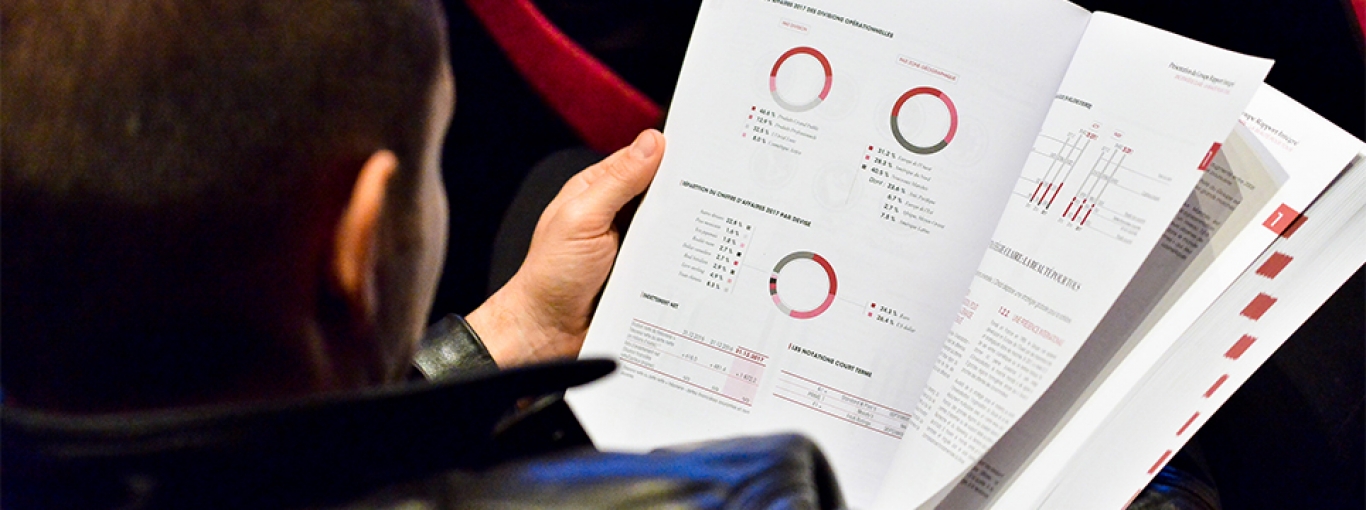 Half-year financial report Archives Half-year financial report Archives
