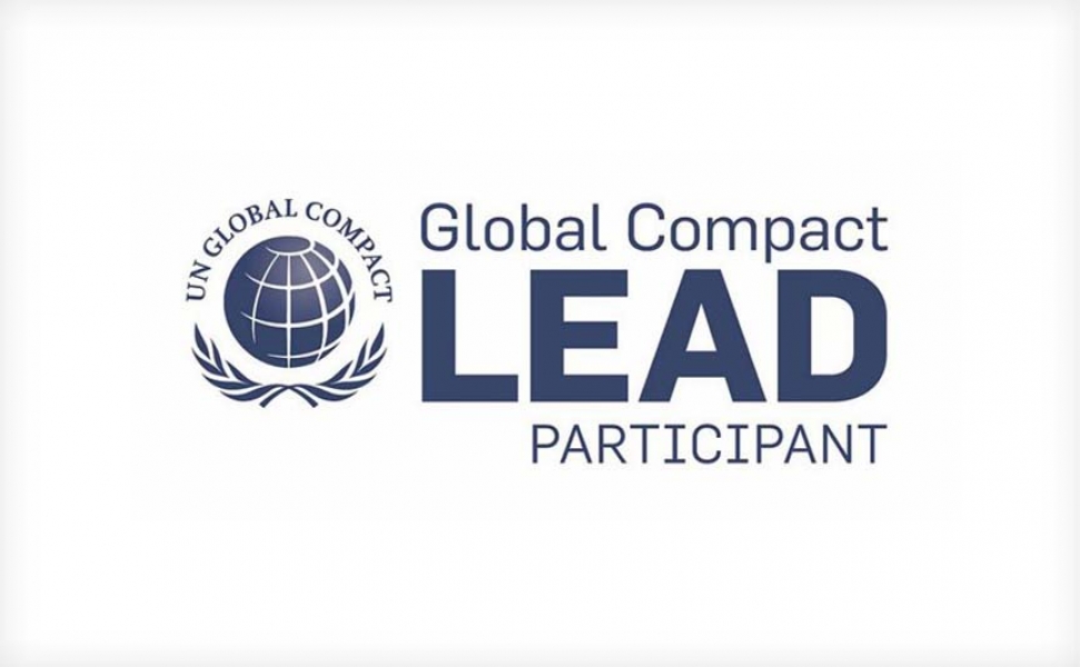 global compact Lead participant