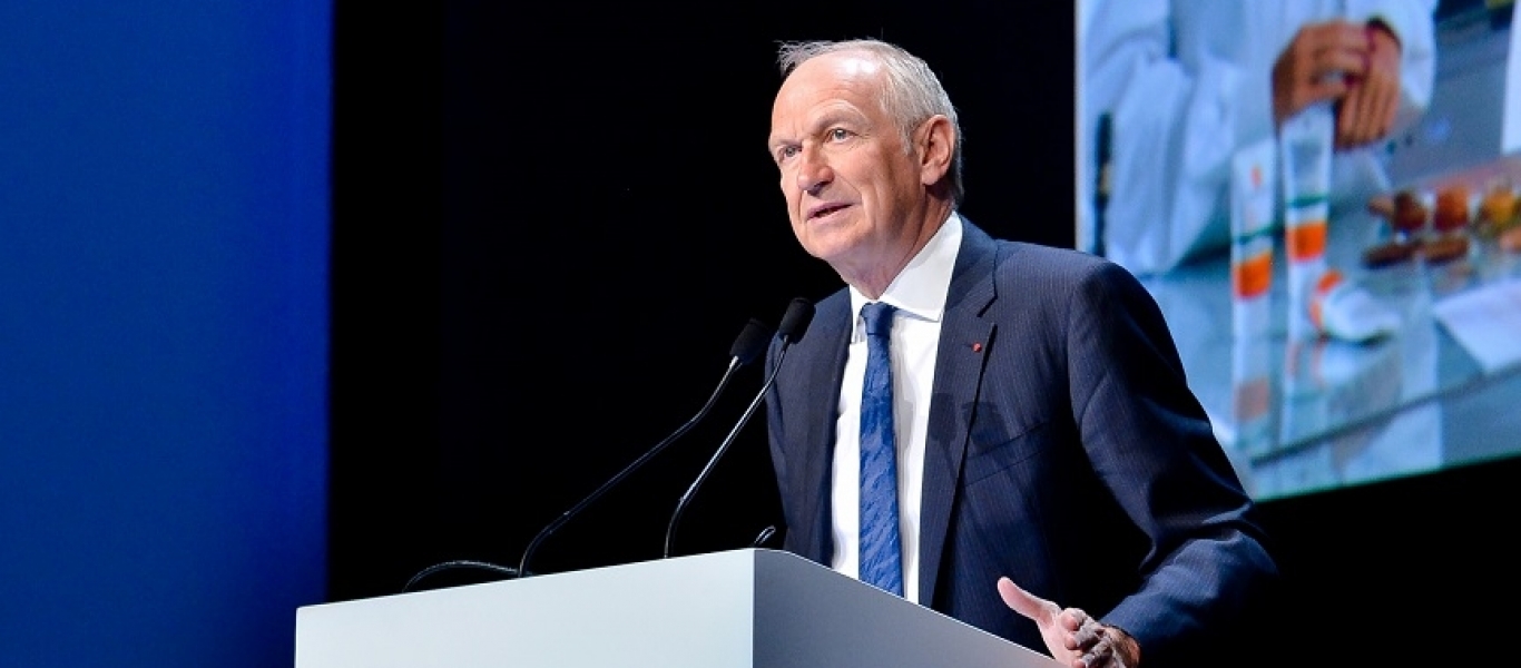 Jean-Paul Agon Jean-Paul Agon