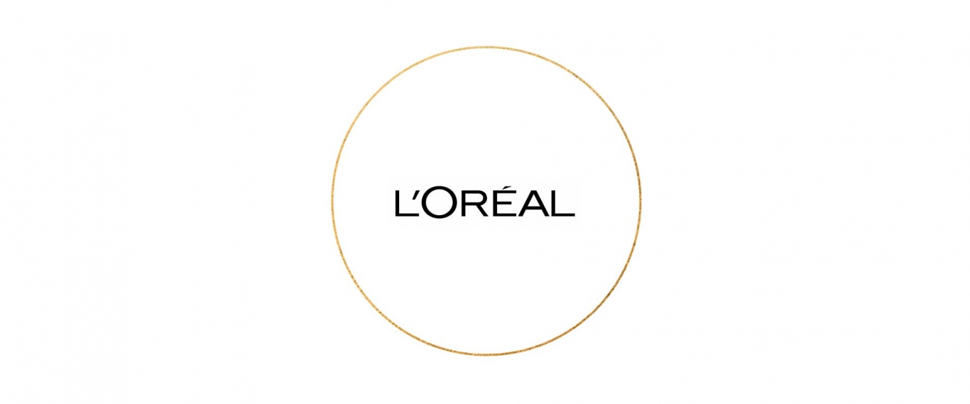 Logo L'Oréal cercle