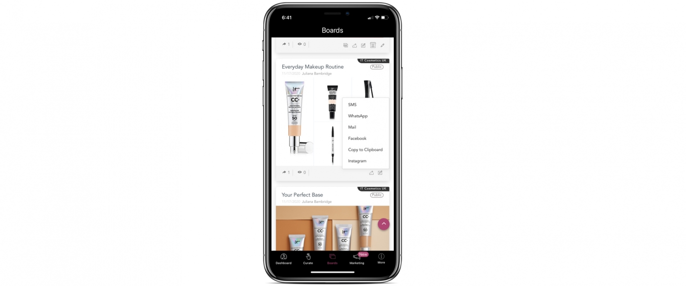 L’Oréal investit dans la plateforme Replika Software, Inc. Replika Software, Inc