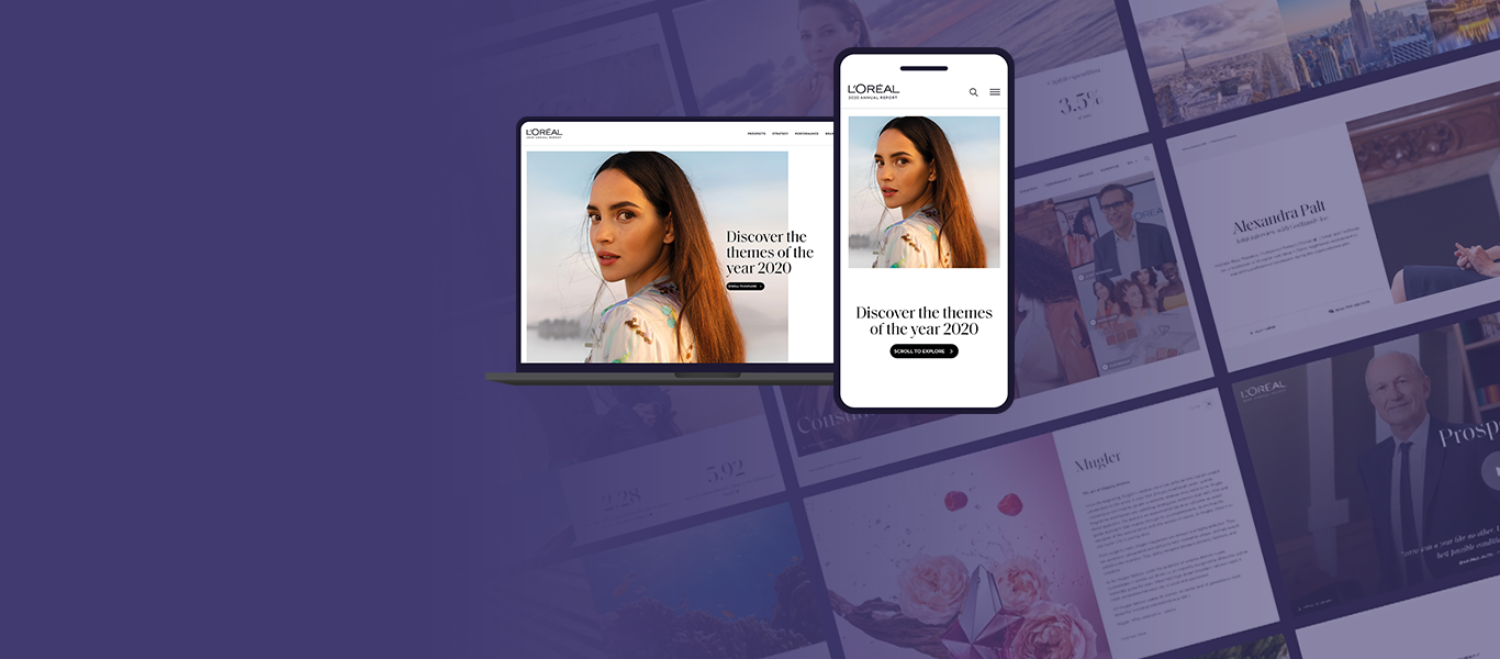 L Oreal Strongest First Half In More Than A Decade Led By 21 2 Boom In Travel Retail The Moodie Davitt Report The Moodie Davitt Report
