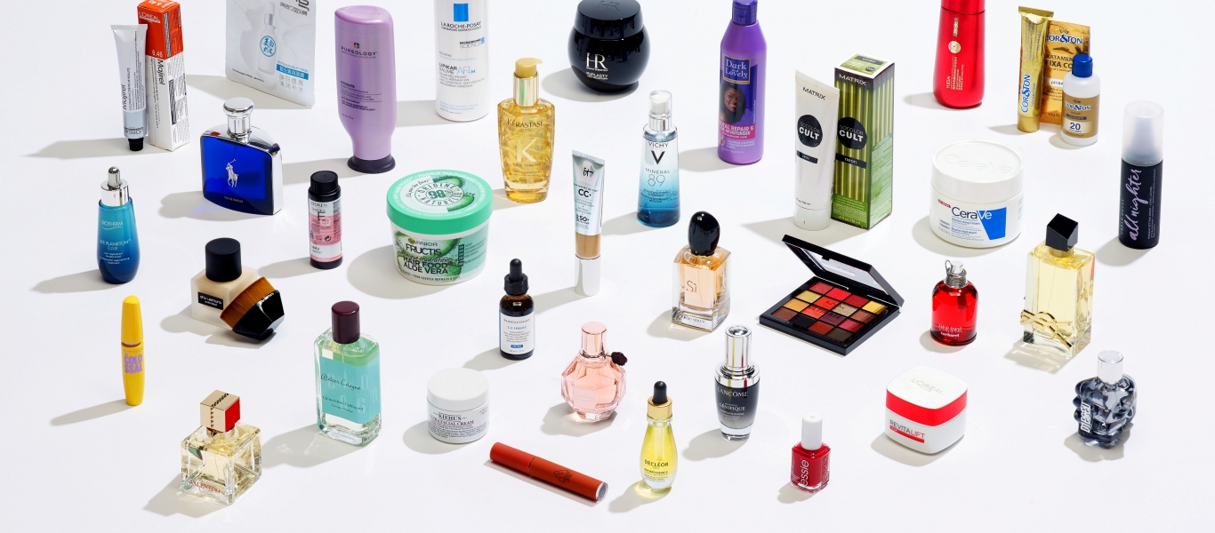 Henkel, L’Oréal, LVMH, Natura &Co et Unilever: une collaboration mondiale inédite Divers produits du Groupe L'Oréal
