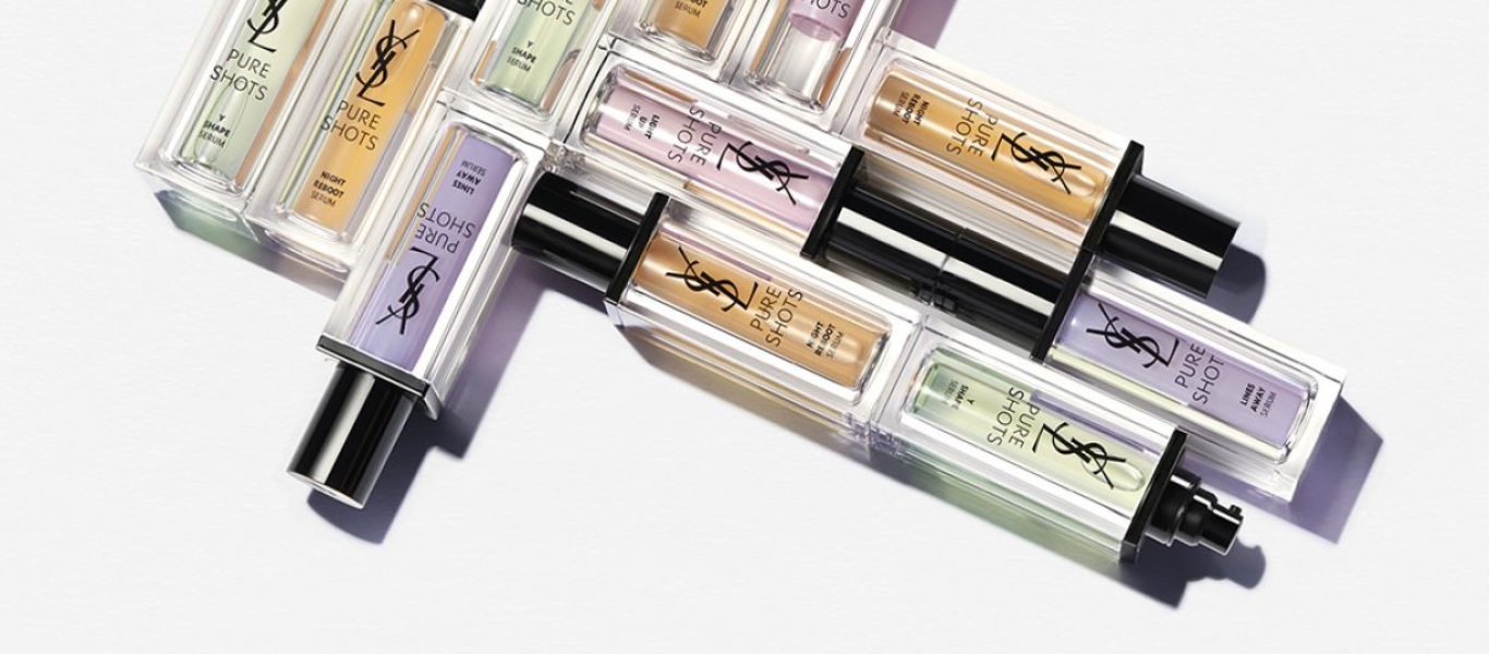 La beauté « bien-être », nouvel incontournable du luxe Produits Yves Saint Laurent