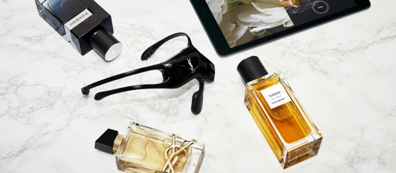 L’Oréal, en partenariat avec le leader mondial des neurotechnologies, Emotiv, lance un nouvel outil pour aider les consommateurs à personnaliser leurs choix de parfums Parfums Yves Saint Laurent