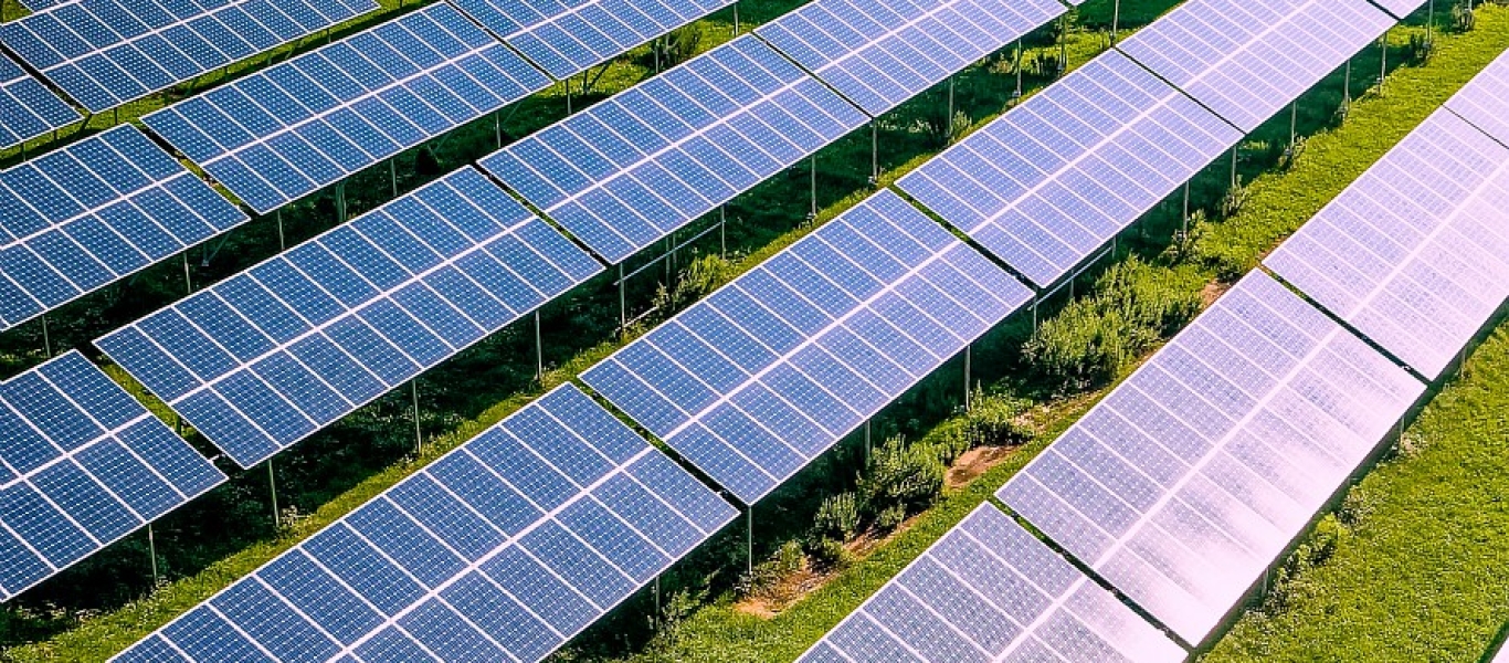 L’Oréal toujours plus ambitieux en matière de réduction de CO2 Panneaux solaires