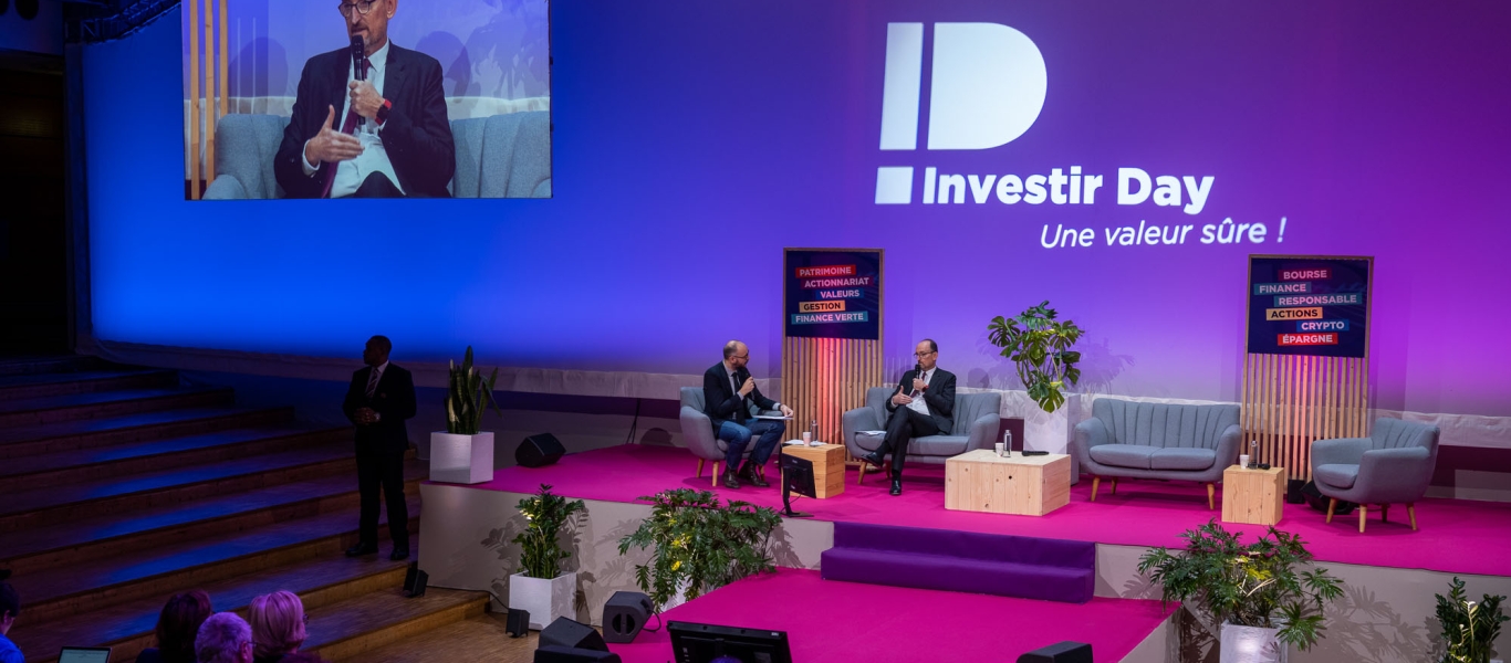 Investir Day 2022 Investir Day 2022