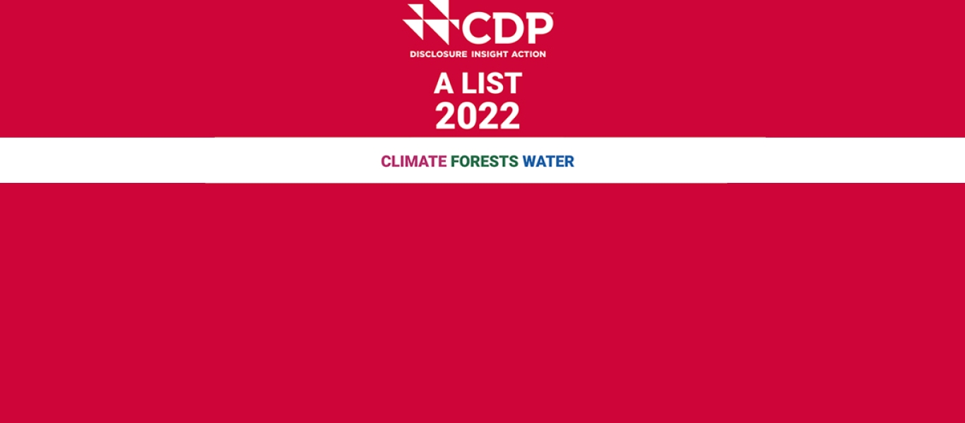 CDP logo 2022