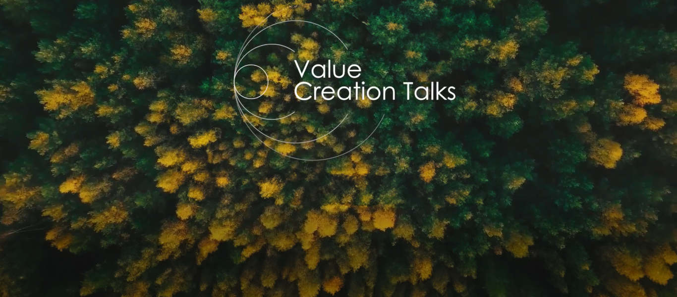 Value Talk Series logo Value Talk Series logo